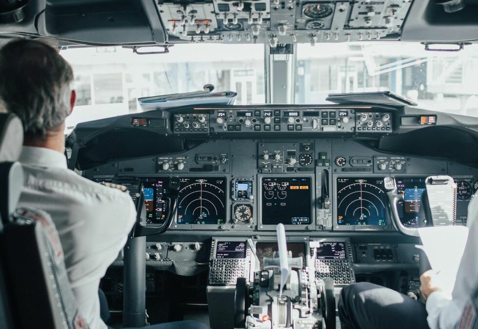 Flight Level 400: Ein Blick in den Alltag eines Privatjet-Piloten